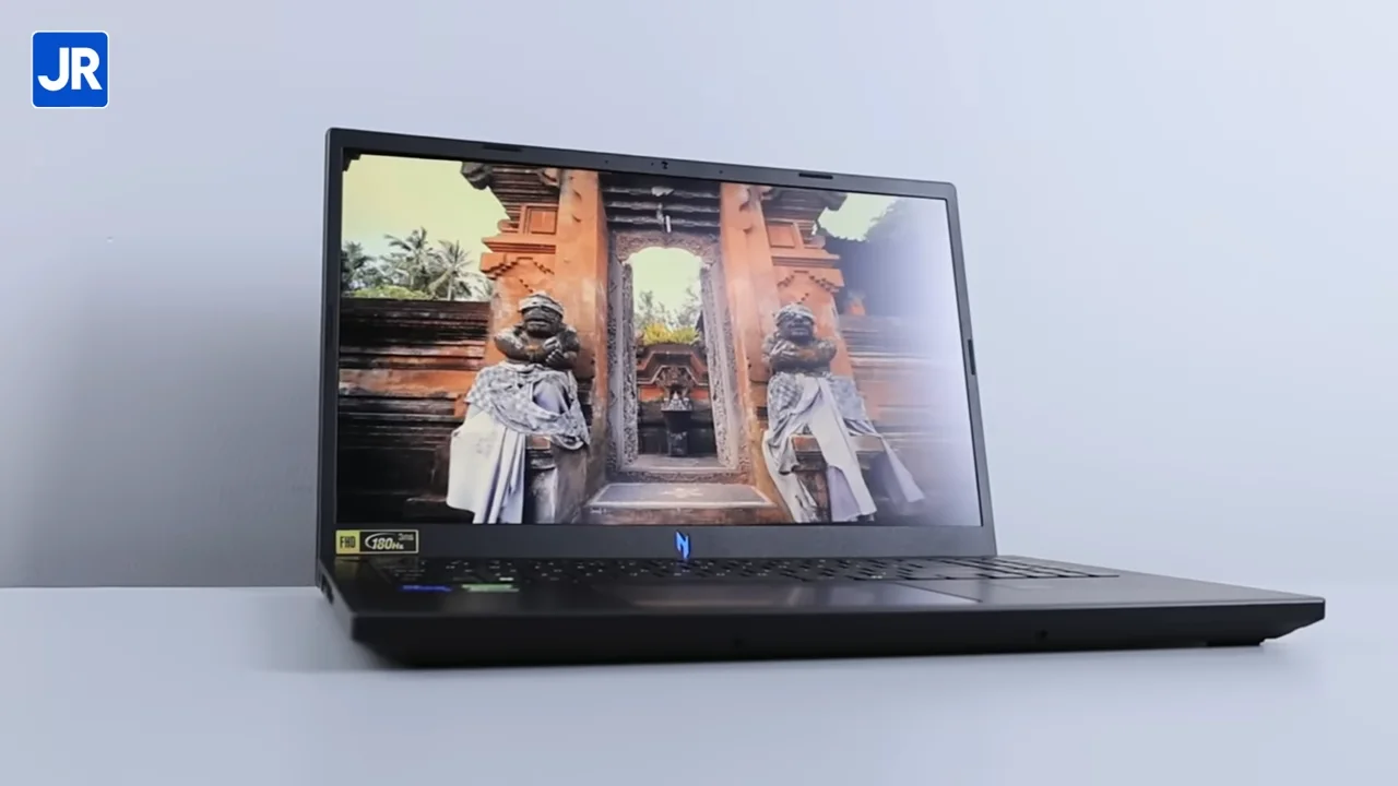 Review Acer Nitro V 15 (2025): Laptop RTX 5050 Ternyata Sekencang Ini! 12 Acer Nitro V 15 (2025)