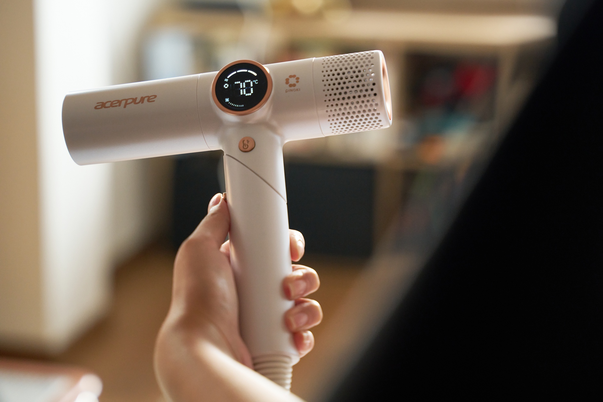 Acerpure Luncurkan Hair Dryer Beauty HD3 di Indonesia 3 Acerpure Beauty HD3