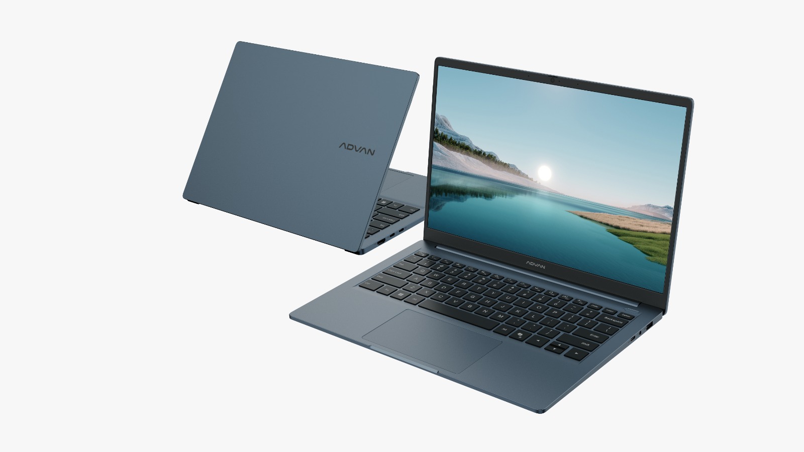 ADVAN Workplus Air Resmi Dirilis, Pakai Layar OLED dan Ryzen 7000 Series, Ini Harganya! 3 Advan Workplus Air