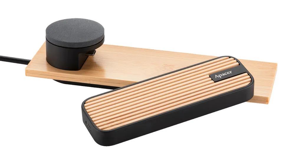 Apacer Hadirkan SSD Portabel dengan Desain Bambu dan Diffuser Aroma 30 Apacer SSD Portabel