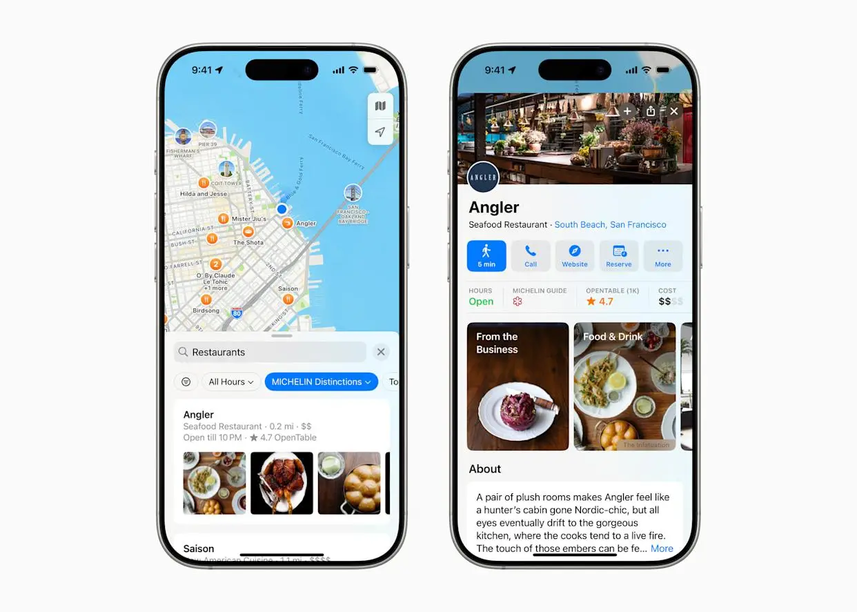 Apple Dikabarkan Siapkan Iklan Berbayar di Aplikasi Apple Maps 8 Apple Maps