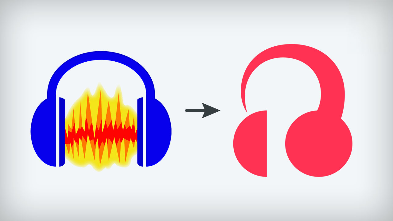 Rombakan Besar, Audacity 4 Hadirkan Tampilan dan Logo Baru! 2 Audacity
