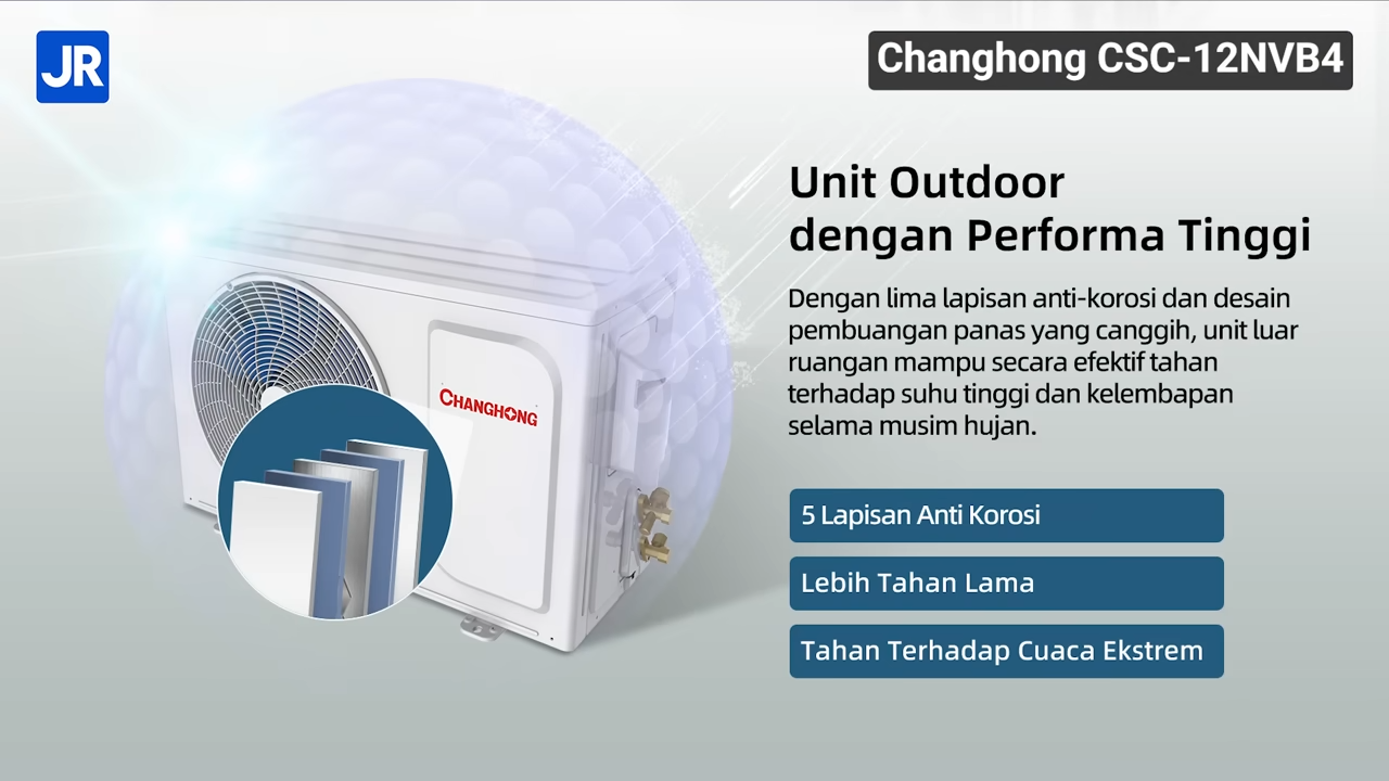 Changhong CSC 12NVB4 2