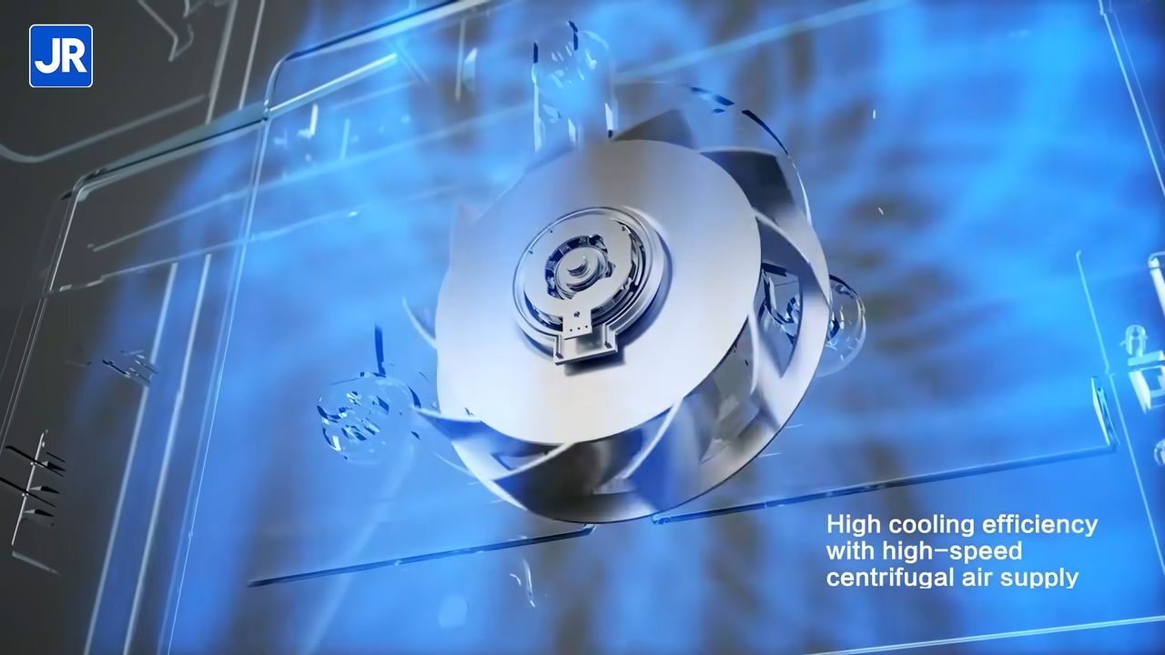 Changhong FTM285 NIB 16