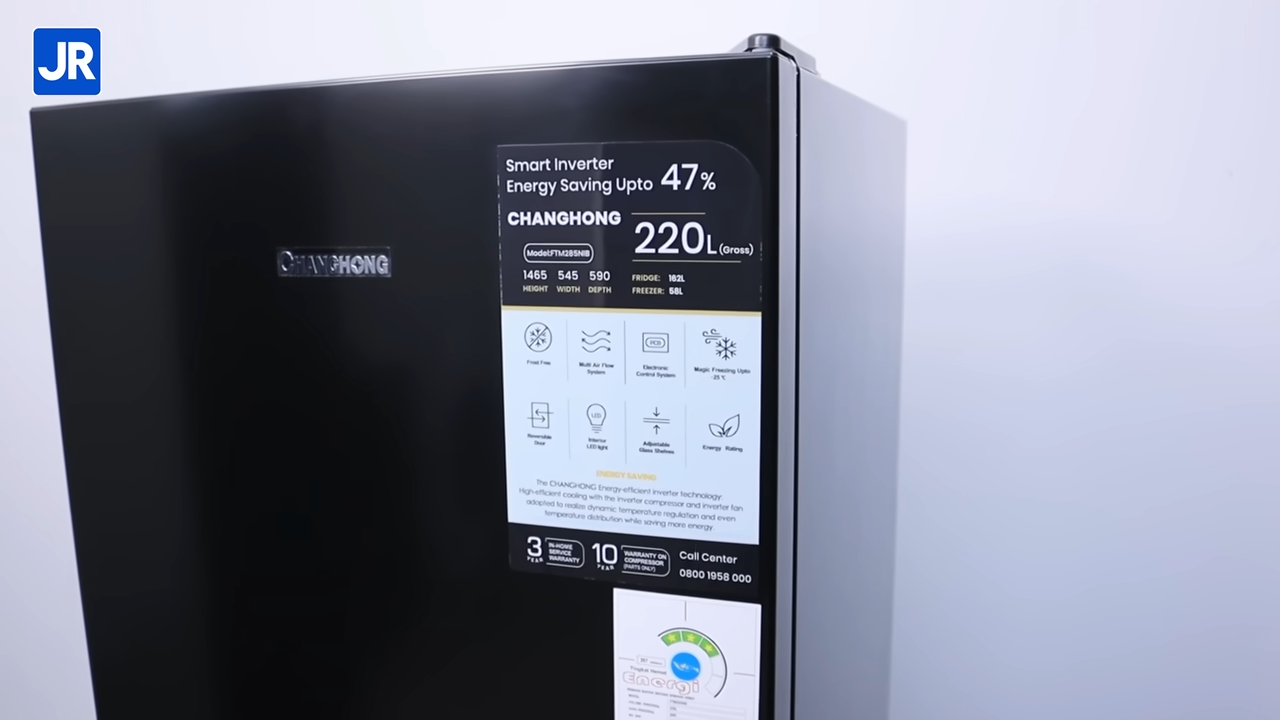 Changhong FTM285 NIB 4