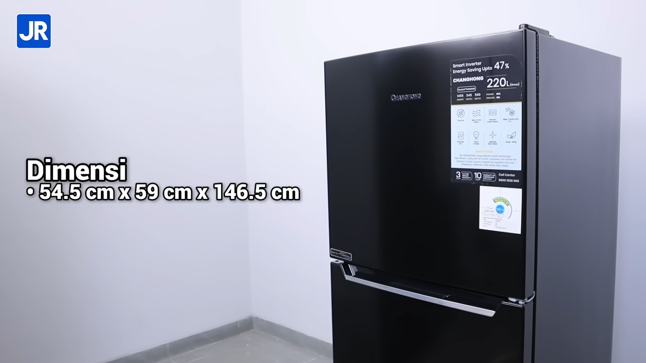 Changhong FTM285 NIB 7