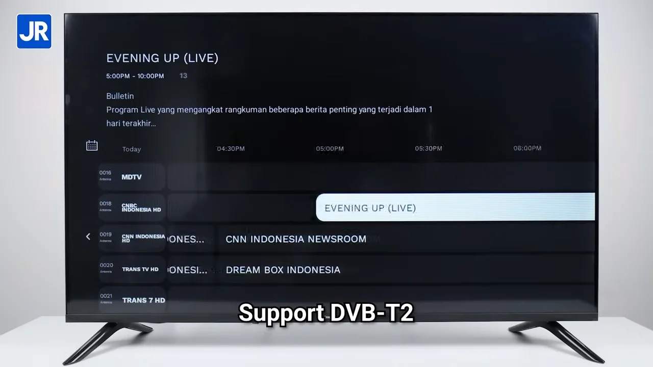 Review Changhong L50M91: Murah Tapi Bukan Murahan, Smart TV yang Pas di Kelasnya 13 Changhong L50M91 13