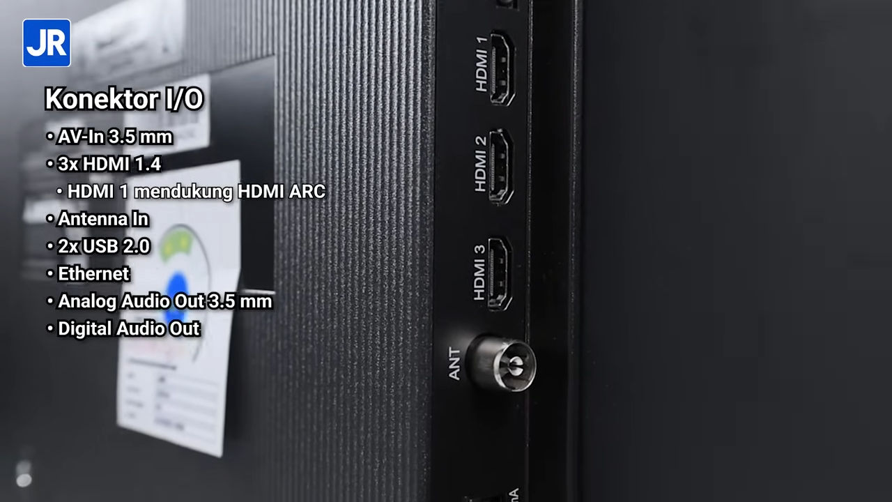 Review Changhong L50M91: Murah Tapi Bukan Murahan, Smart TV yang Pas di Kelasnya 14 Changhong L50M91 14