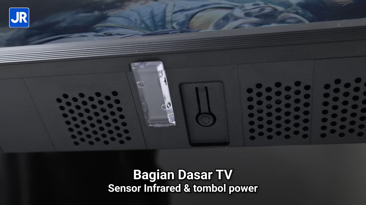 Review Changhong L50M91: Murah Tapi Bukan Murahan, Smart TV yang Pas di Kelasnya 5 Changhong L50M91 5