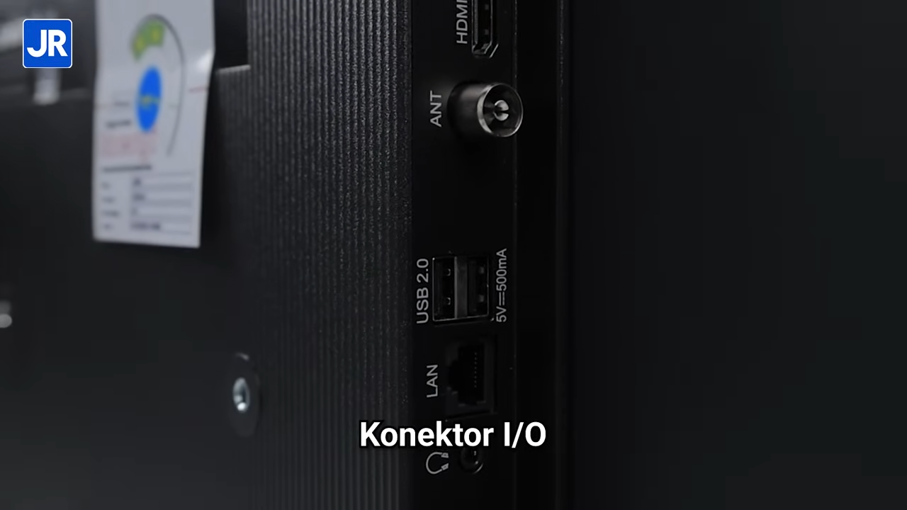 Review Changhong L50M91: Murah Tapi Bukan Murahan, Smart TV yang Pas di Kelasnya 8 Changhong L50M91 8