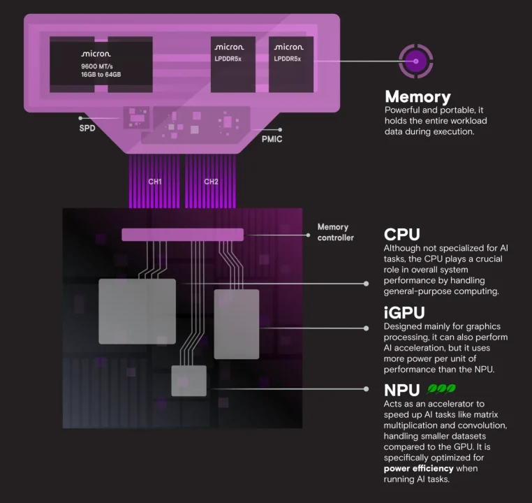 Crucial Luncurkan Memori Laptop LPCAMM2 dengan Kecepatan Hingga 8533 MT/s 2 Crucial Micron LPCAMM2 Memory 2