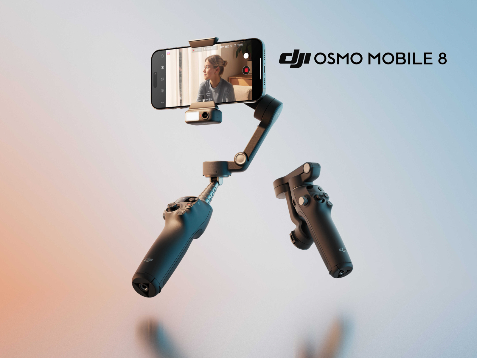 DJI Osmo Mobile 8 Resmi Meluncur, Tawarkan Panning 360 Derajat dan Konektivitas NFC 6 DJI Osmo Mobile 8
