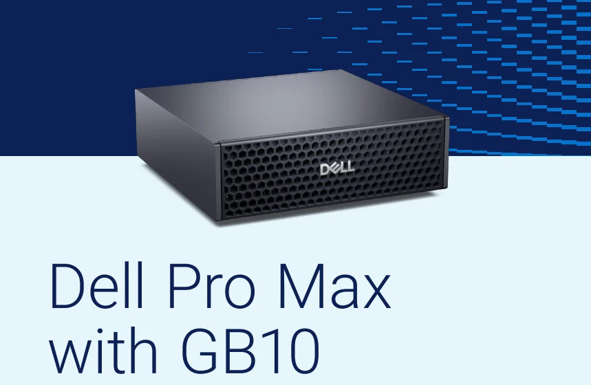 Dell Pro Max Mini PC Hadir dengan SoC NVIDIA GB10 20 Dell Pro Max Mini PC 2