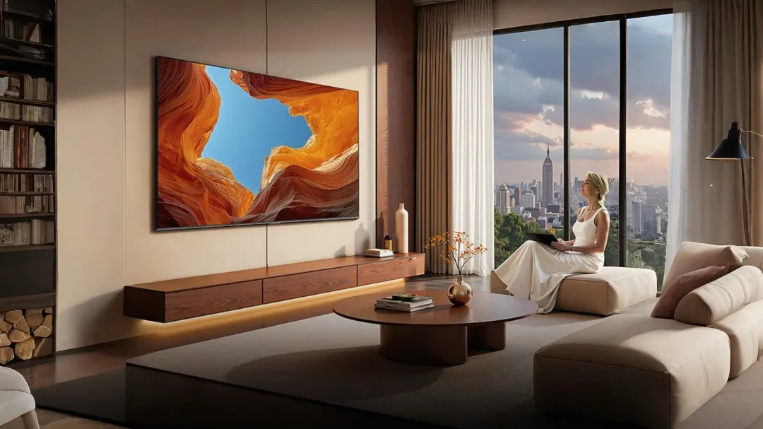 Dreame Rilis V300 Aura, Smart TV Mini LED 4K 2 Dreame V3000 Aura 4K TV 2