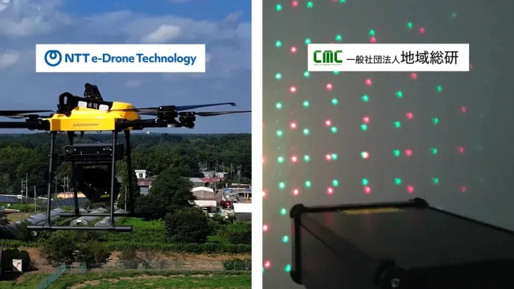 Perusahaan Jepang Kembangkan Drone Dengan Laser untuk Lindungi Peternakan Ayam dari Flu Burung 3 Drone Laser