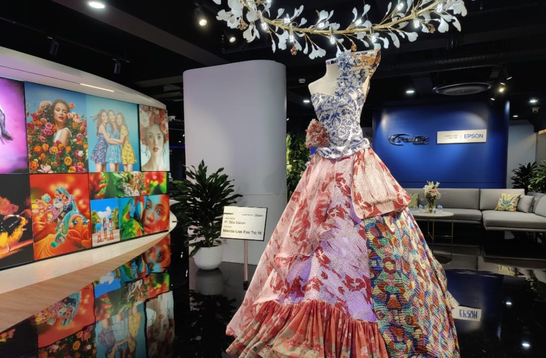 Presiden Seiko Epson Hadir Di Indonesia, Resmikan PIN Experience Center Terbesar di Asia Tenggara 2 Epson Pin Experience Cen