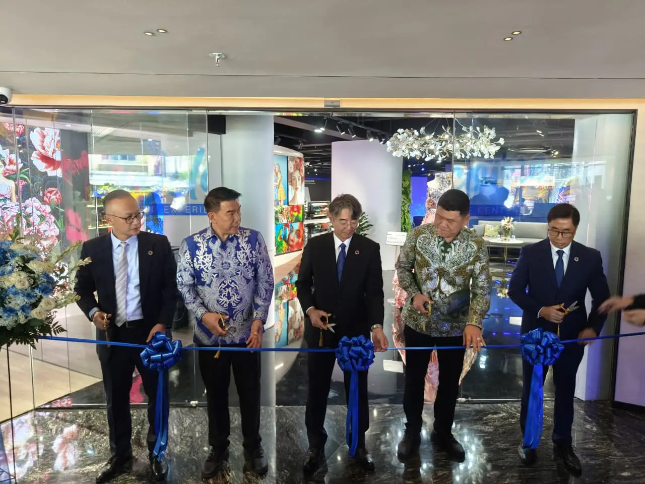 Presiden Seiko Epson Hadir Di Indonesia, Resmikan PIN Experience Center Terbesar di Asia Tenggara 4 Epson Pin Experience Cen