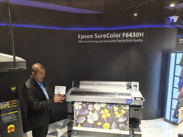 Presiden Seiko Epson Hadir Di Indonesia, Resmikan PIN Experience Center Terbesar di Asia Tenggara 4 Epson Pin Experience Cen