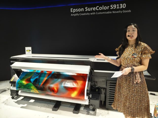 Presiden Seiko Epson Hadir Di Indonesia, Resmikan PIN Experience Center Terbesar di Asia Tenggara 3 Epson Pin Experience Cen