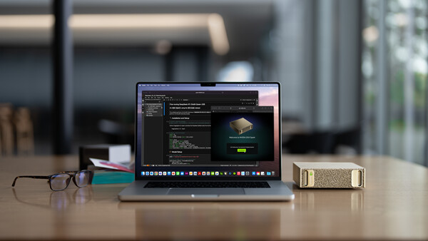 NVIDIA DGX Spark Dikenalkan, Superkomputer AI Terkecil di Dunia 3 NVIDIA DGX Spark