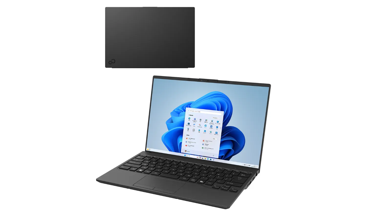 Fujitsu FMV UX-K3 Dirilis dengan Bobot 634 Gram, Teringan di Dunia! 2 Fujitsu FMV UX K3 Dirilis dengan Bobot 634 Gram Teringan di Dunia 2