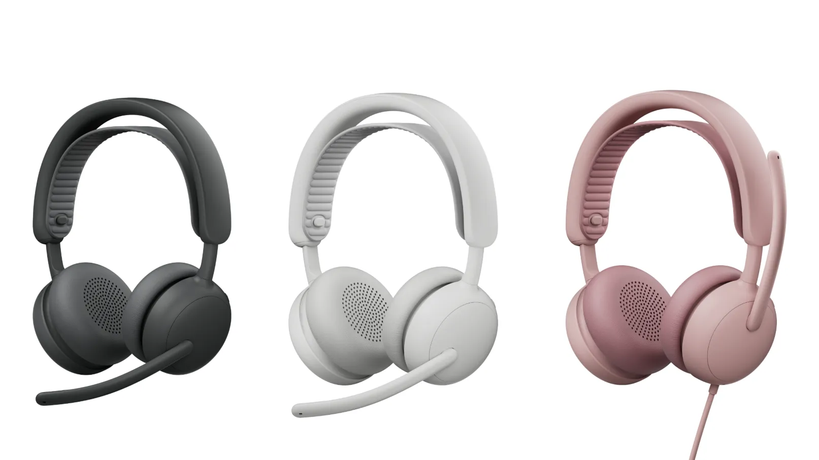 Headset Logitech Zone Wireless 2 ES dan Wired 2 Dirilis dengan fitur ANC AI 1 Headset Logitech Zone Wireless 2 ES dan Wired 2 Dirilis dengan fitur ANC AI