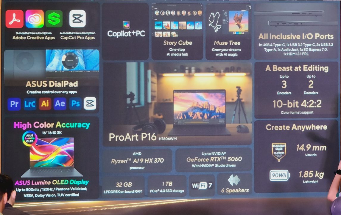 ASUS ProArt P16 Series Resmi Hadir di Indonesia, Harga Mulai Rp 38 Jutaan 3 IMG 20251010 WA0022