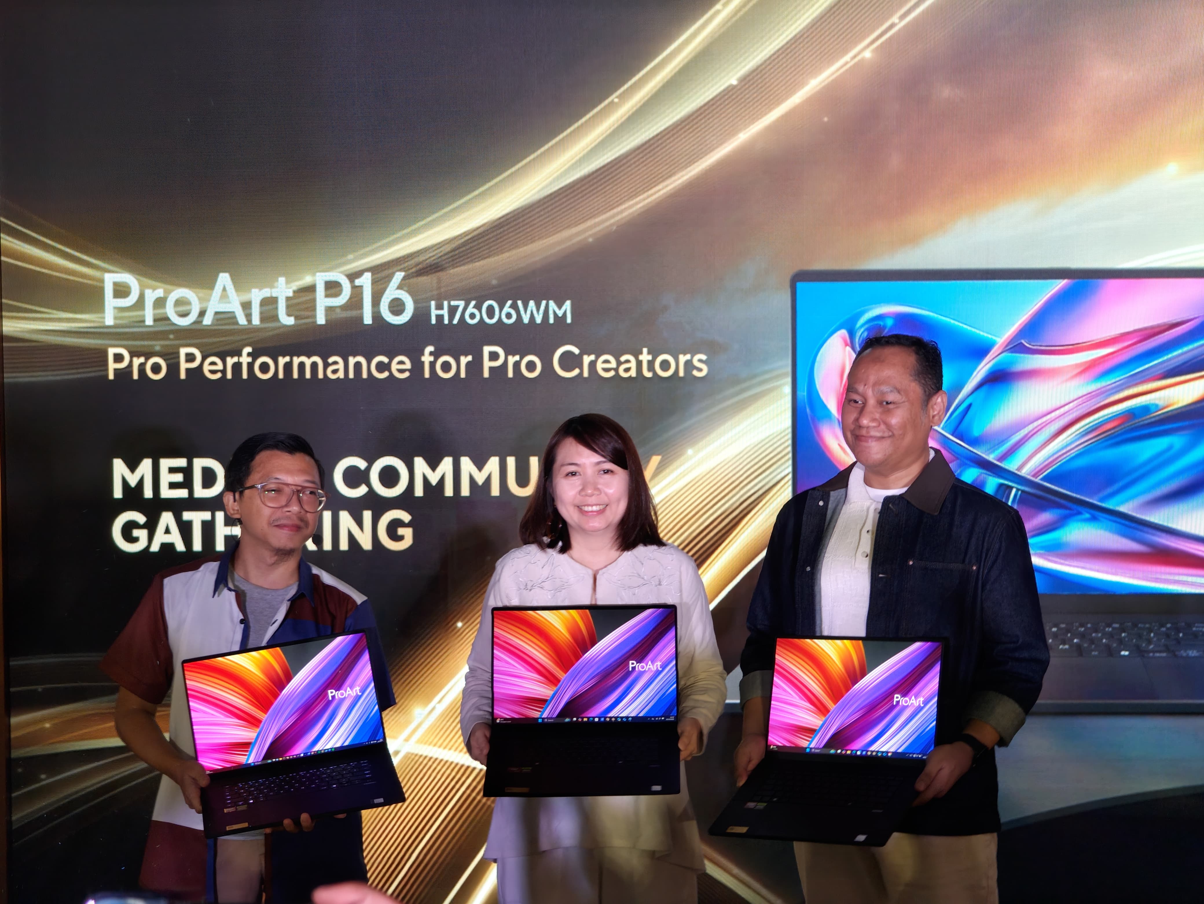 ASUS ProArt P16 Series Resmi Hadir di Indonesia, Harga Mulai Rp 38 Jutaan 9 ASUS ProArt P16