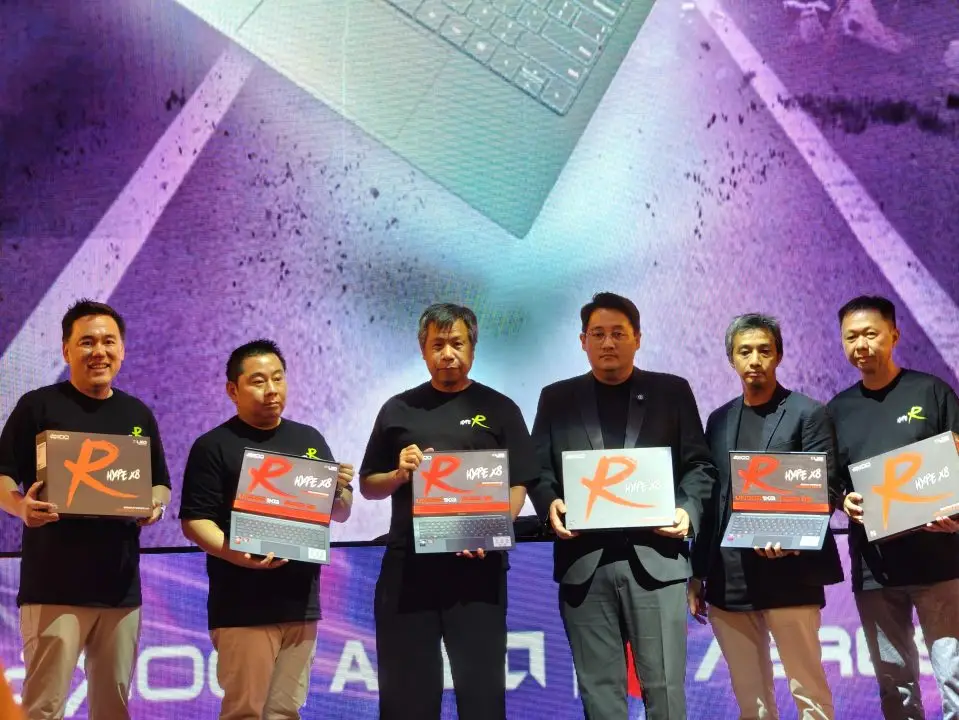 Axioo Hype R X8 OLED Resmi Meluncur, Segini Harganya! 1 Axioo Hype R X8 OLED