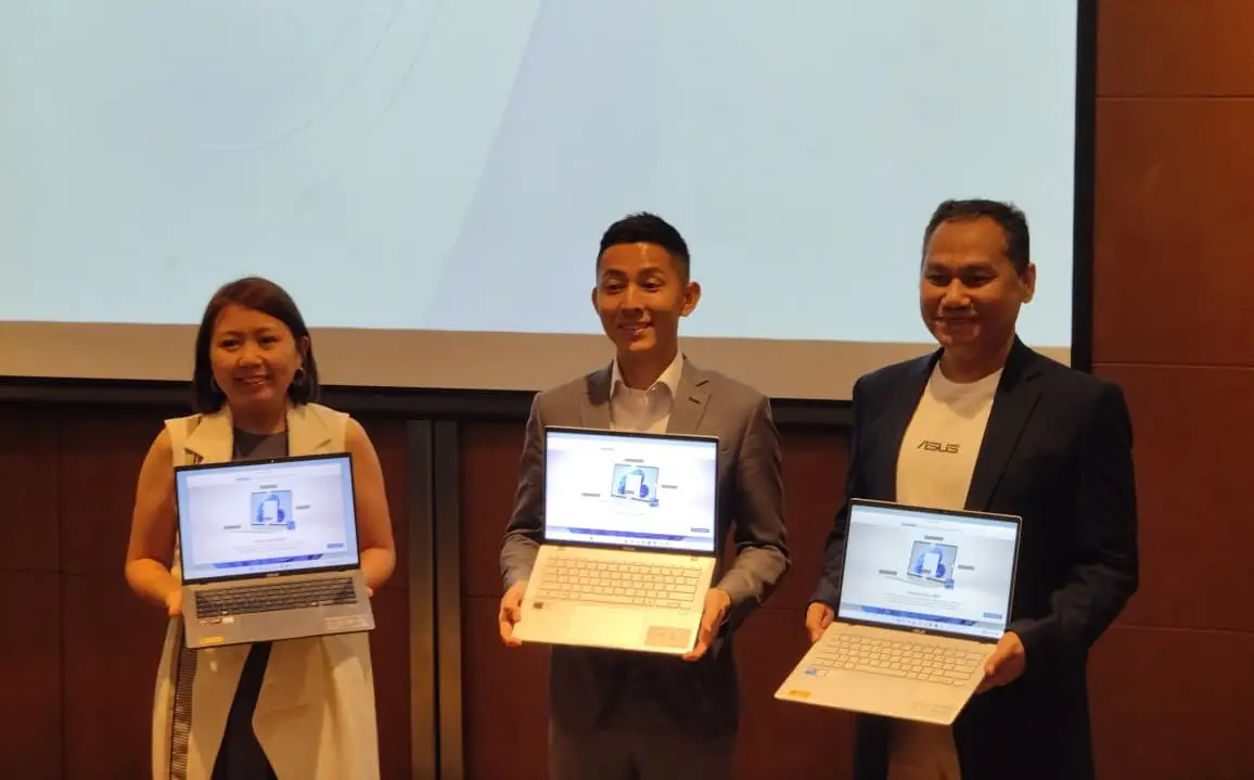 ASUS vivobook 14 14 dan vivobook S14 OLED 2025