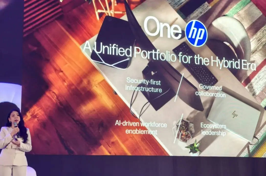 Gelar OneHP Day 2025, Ekosistem Kerja  IMG 20251028 WA0024