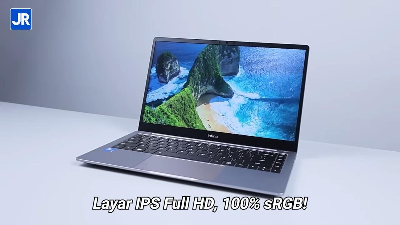 Review Infinix Inboox X2 2025: Laptop Infinix Inboox X2 2025 1