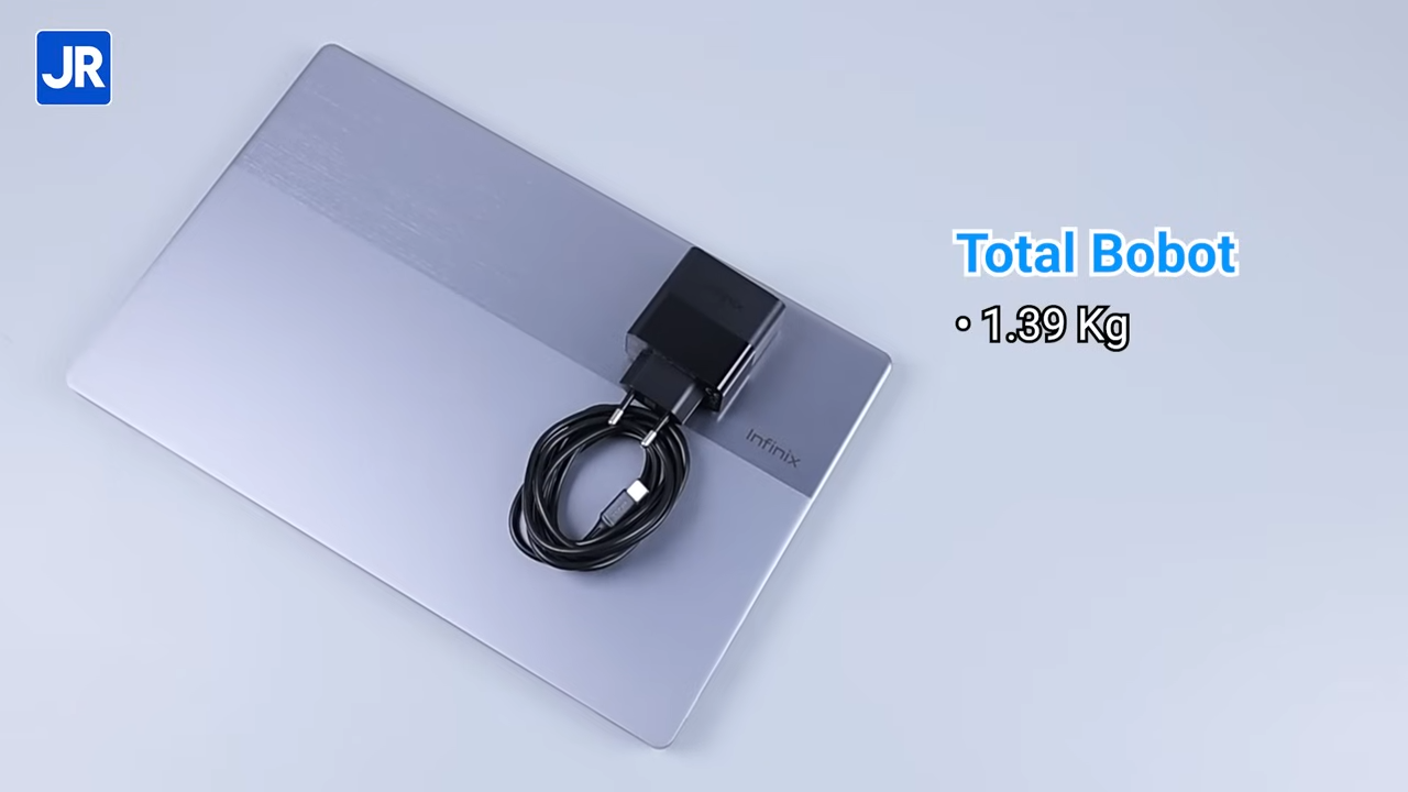 Review Infinix Inboox X2 2025: Laptop Infinix Inboox X2 2025 11