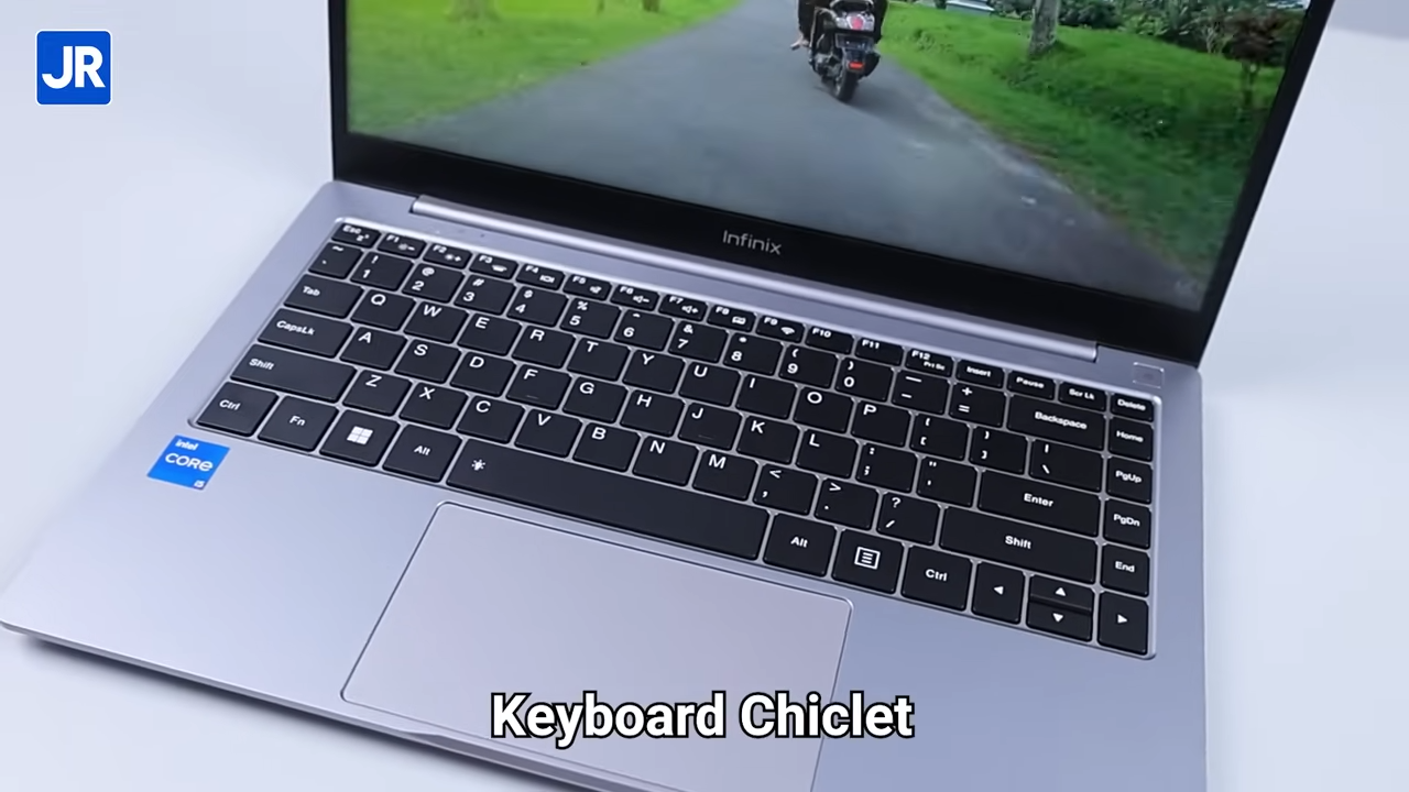 Review Infinix Inboox X2 2025: Laptop Infinix Inboox X2 2025 18