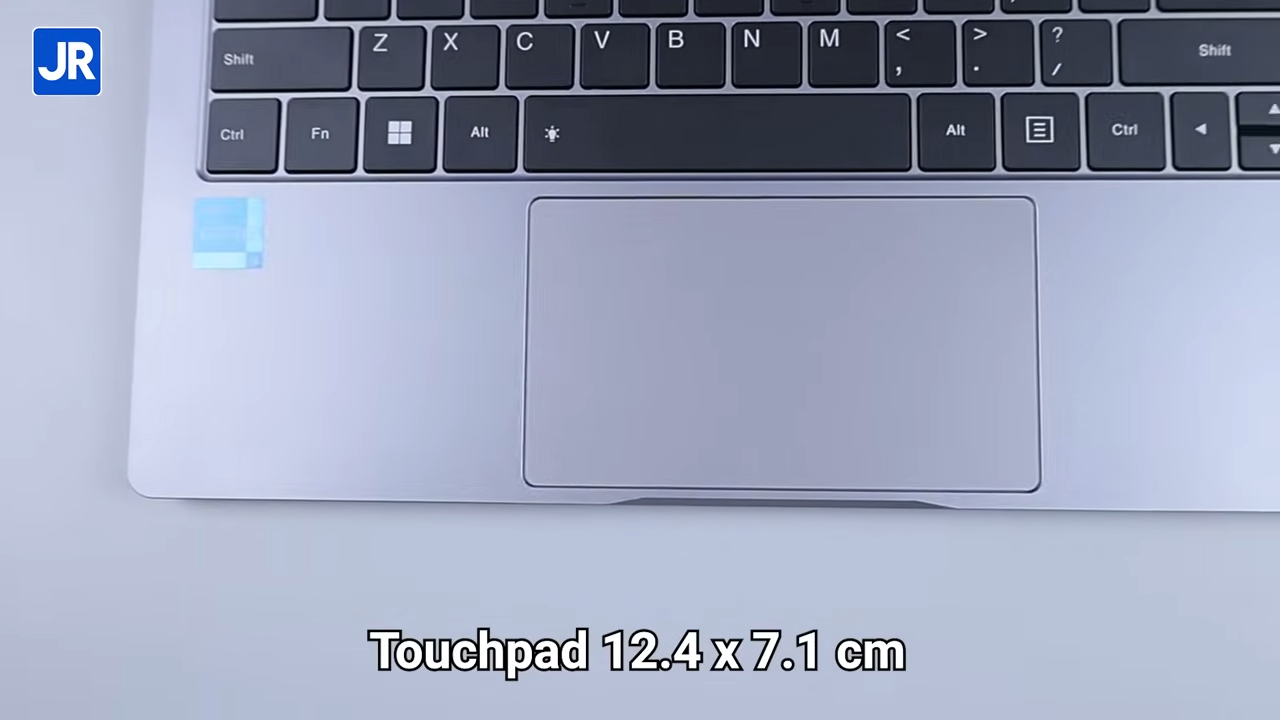 Review Infinix Inboox X2 2025: Laptop Infinix Inboox X2 2025 19