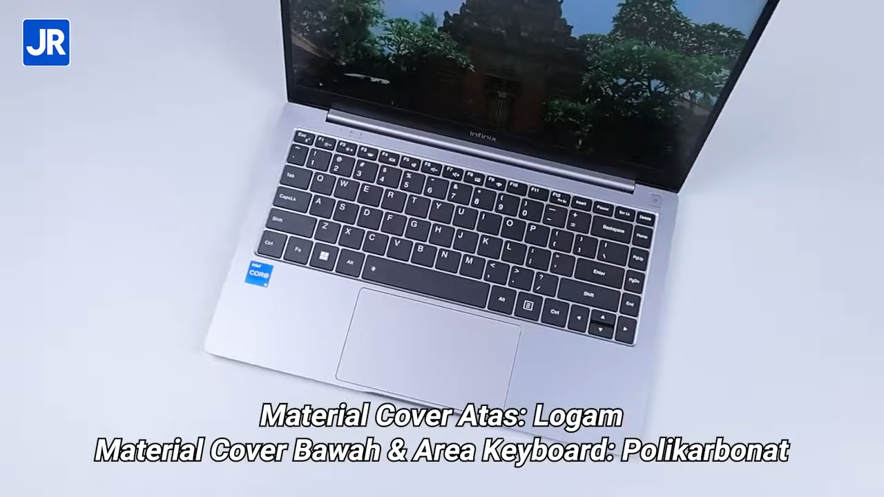 Review Infinix Inboox X2 2025: Laptop Infinix Inboox X2 2025 7