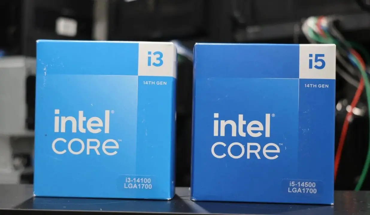 Prosesor Desktop Intel Core Gen 14 Alami Kenaikan Harga 1 Intel Core i3 Core i5 Gen 14