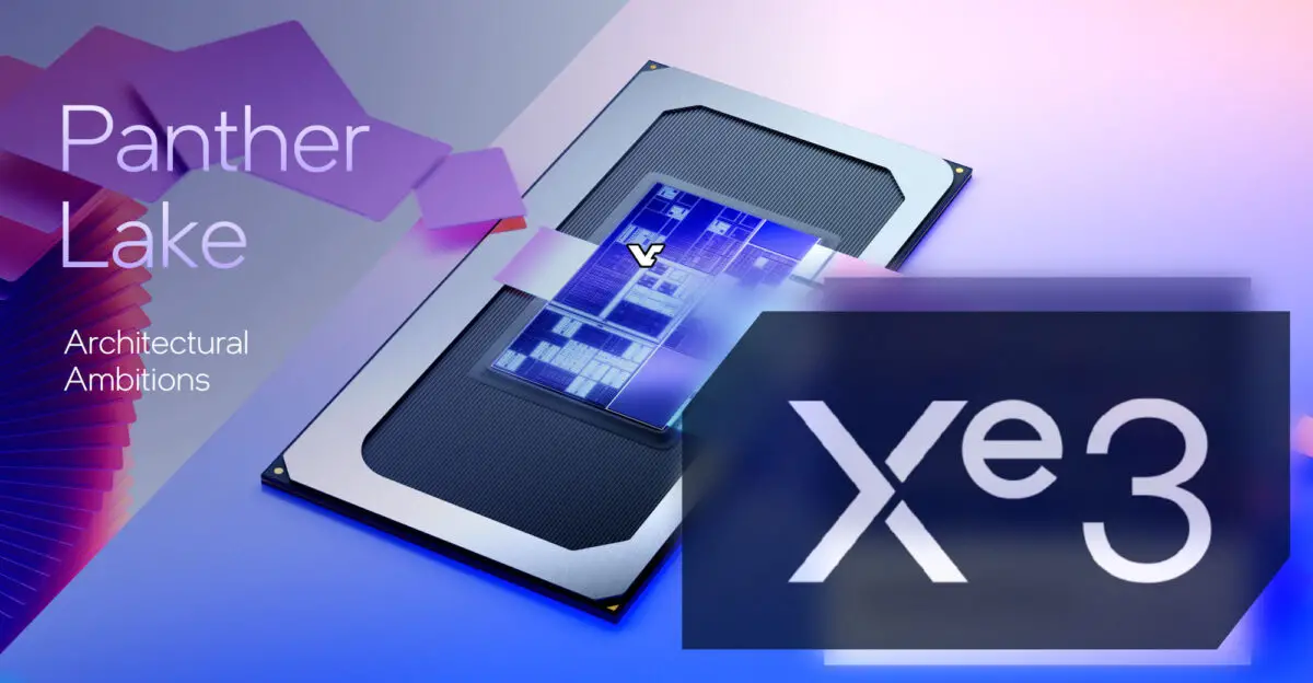 Bocoran Performa GPU Intel Core Ultra X7 358H Beredar, Segini Skornya! 4 Intel Phanter Lake Core Ultra X7 358H