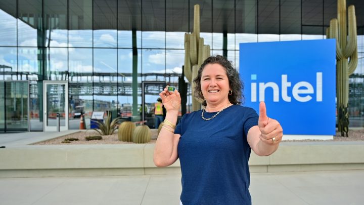 Intel 18A - Fabrikasi Tercanggih di Amerika Serikat, Produk dari Fab 52 1 Intel Fab 52 di Arizona