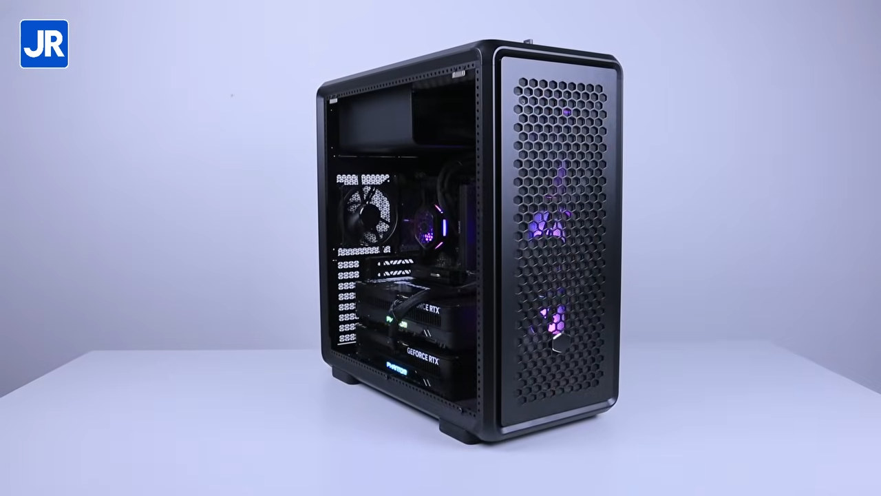 Rakit PC 200 Juta Feat. Agres X Gainward: Kencang Gas Pol! 1 Kencang Gas Pol Rakit PC 200 Juta Feat. Agres X Gainward 00 00 20