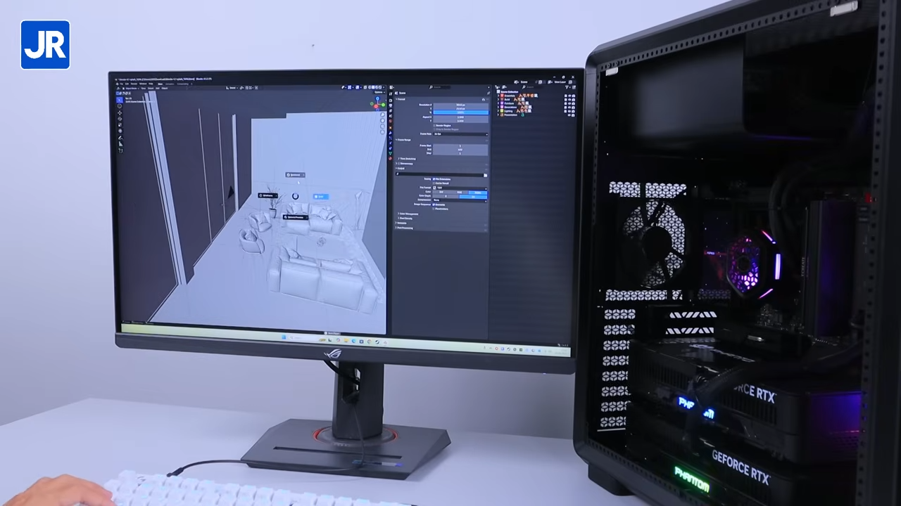 Rakit PC 200 Juta Feat. Agres X Gainward: Kencang Gas Pol! 3 Kencang Gas Pol Rakit PC 200 Juta Feat. Agres X Gainward 00 01 30