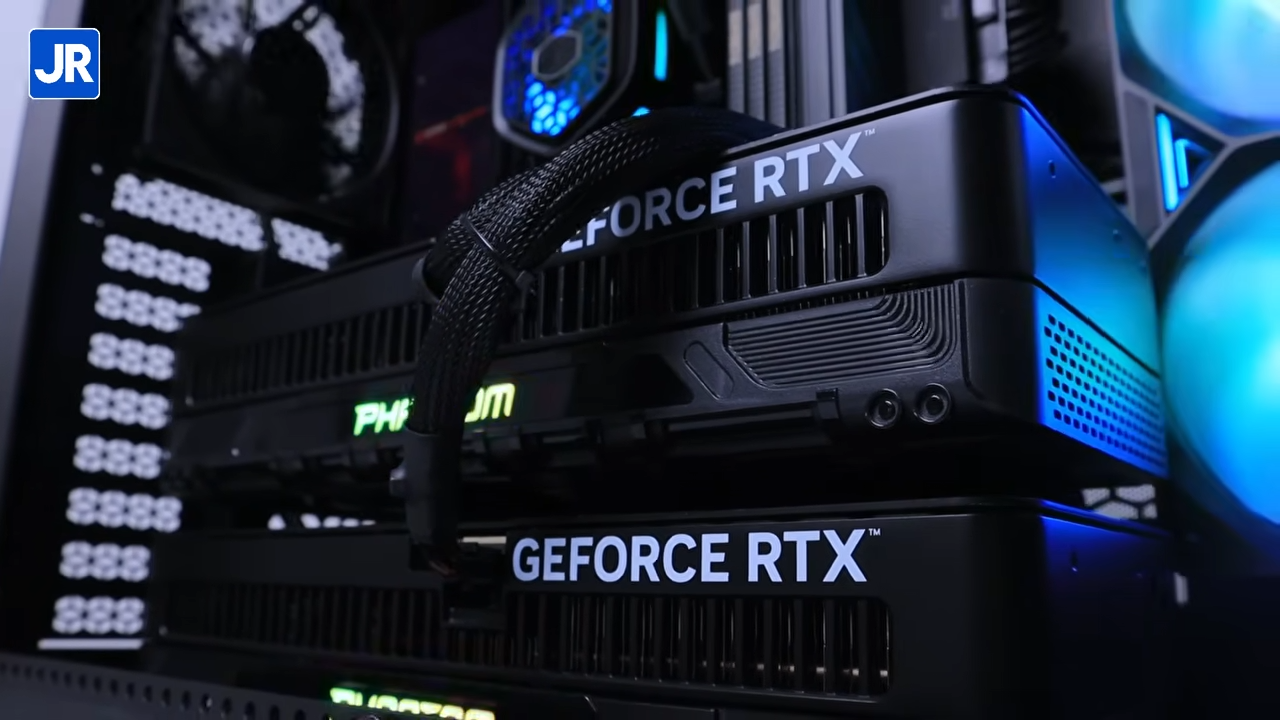 Rakit PC 200 Juta Feat. Agres X Gainward: Kencang Gas Pol! 4 Kencang Gas Pol Rakit PC 200 Juta Feat. Agres X Gainward 00 01 35