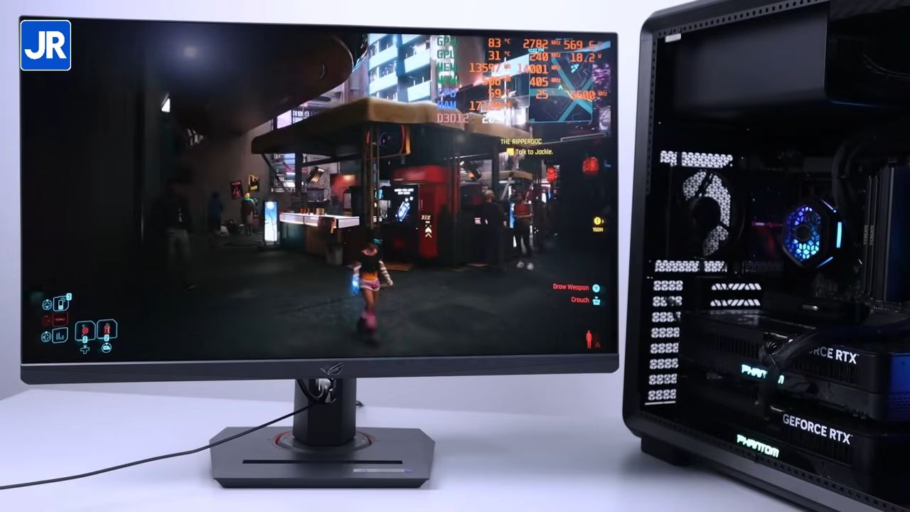 Rakit PC 200 Juta Feat. Agres X Gainward: Kencang Gas Pol! 7 Kencang Gas Pol Rakit PC 200 Juta Feat. Agres X Gainward 00 04 10