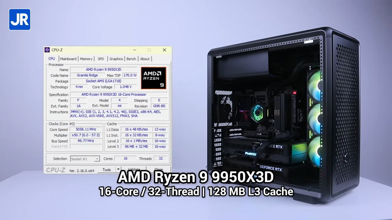 Rakit PC 200 Juta Feat. Agres X Gainward: Kencang Gas Pol! 9 Kencang Gas Pol Rakit PC 200 Juta Feat. Agres X Gainward 00 12 55