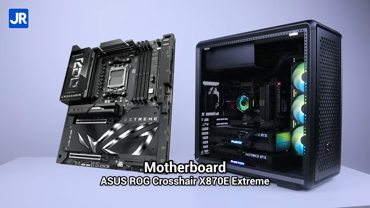 Rakit PC 200 Juta Feat. Agres X Gainward: Kencang Gas Pol! 10 Kencang Gas Pol Rakit PC 200 Juta Feat. Agres X Gainward 00 13 05