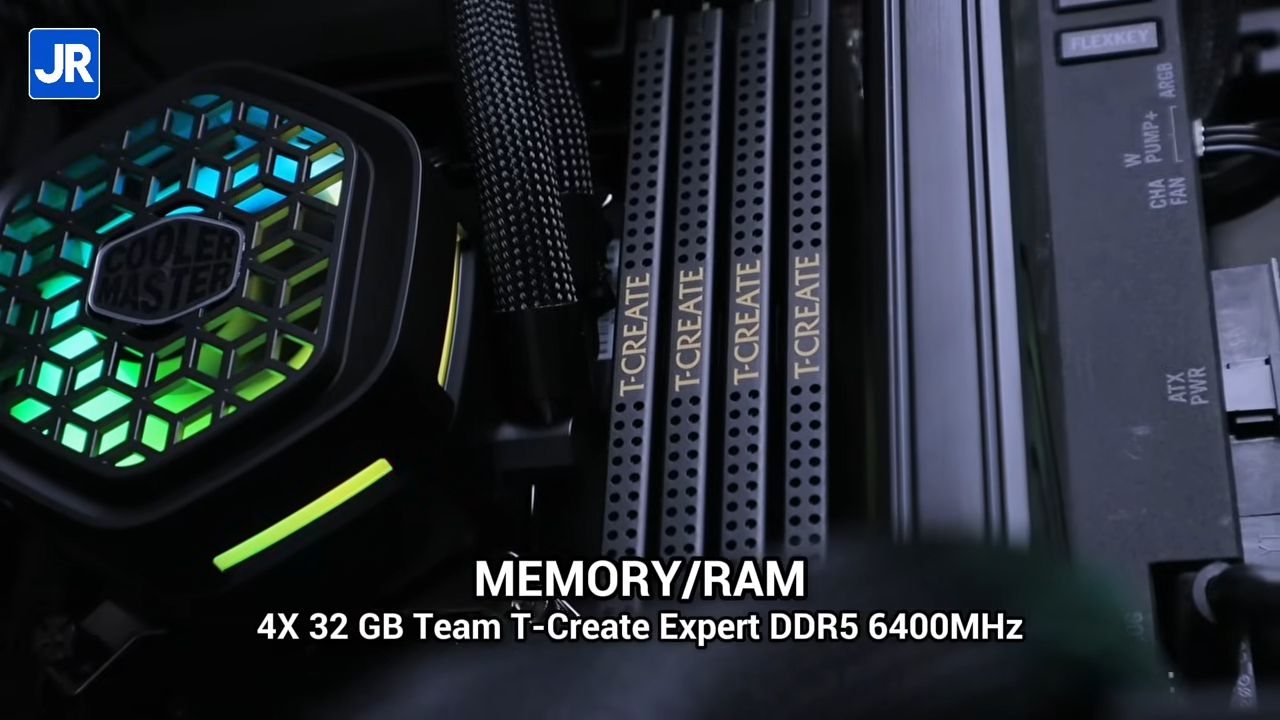 Rakit PC 200 Juta Feat. Agres X Gainward: Kencang Gas Pol! 11 Kencang Gas Pol Rakit PC 200 Juta Feat. Agres X Gainward 00 13 10