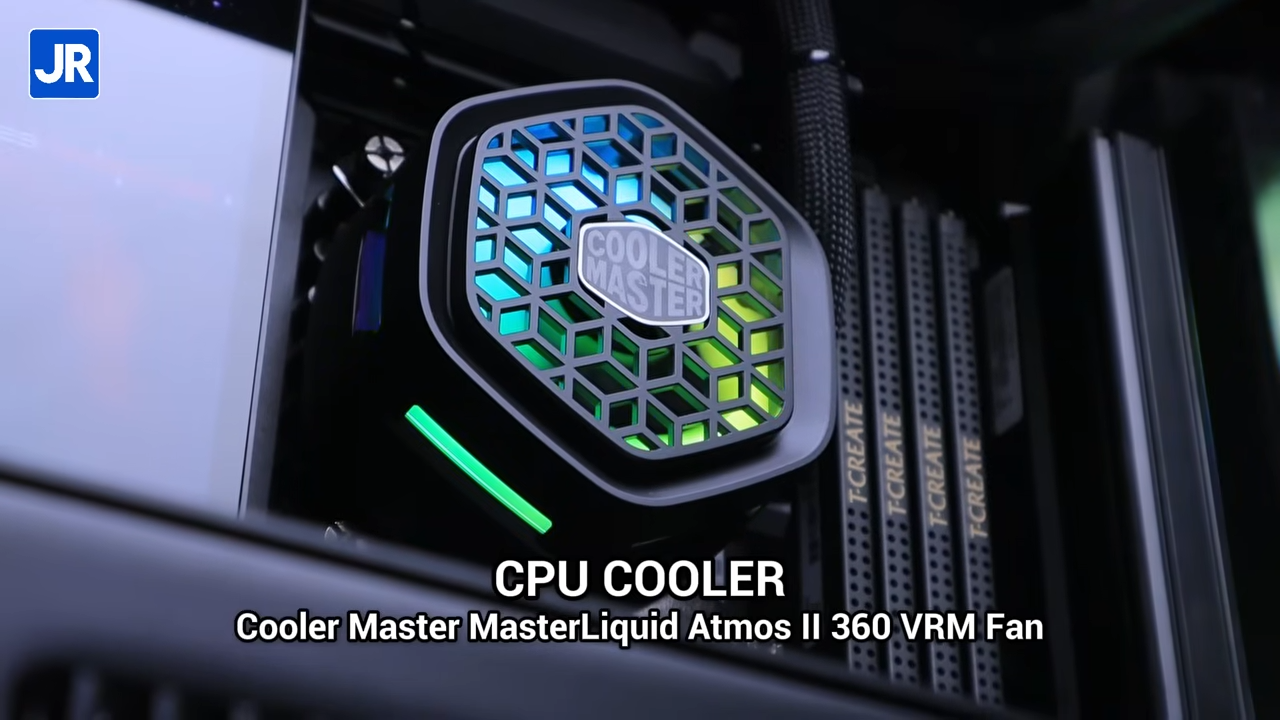 Rakit PC 200 Juta Feat. Agres X Gainward: Kencang Gas Pol! 13 Kencang Gas Pol Rakit PC 200 Juta Feat. Agres X Gainward 00 13 40