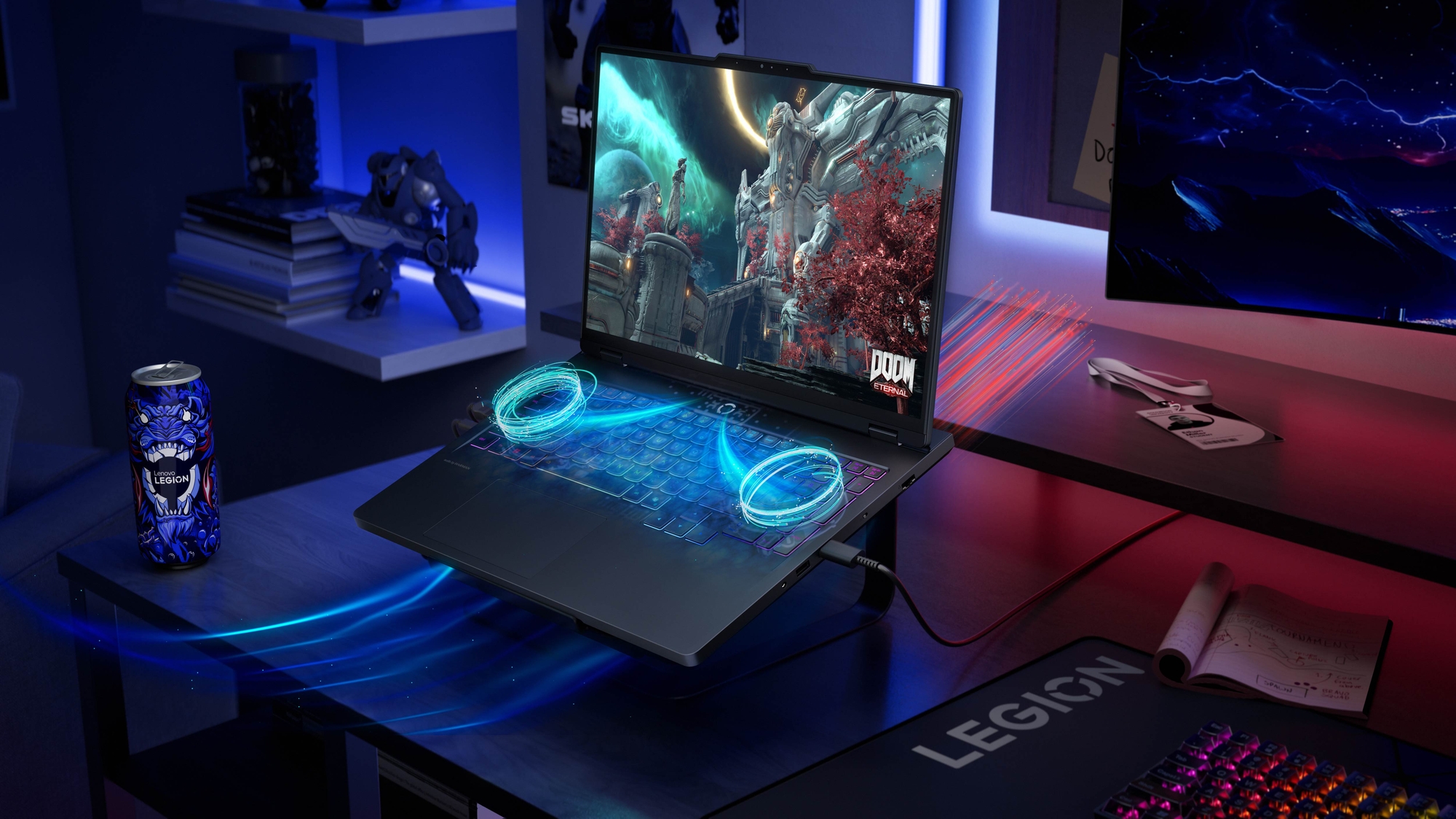 Lenovo Legion Pro 5i dan Legion 5i Sudah Tersedia di Indonesia, Segini Harganya! 6 Lenovo Legion Pro 5i dan Legion 5i Harga