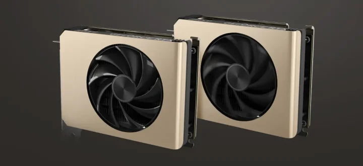 MSI GeForce RTX 5050 Inspire ITX