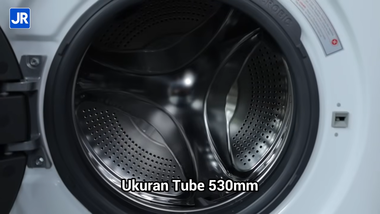 Review Mesin Cuci Changhong FWF8500S: Ringkas dan Banyak Fitur 2 Mesin Cuci Changhong FWF8500S 13